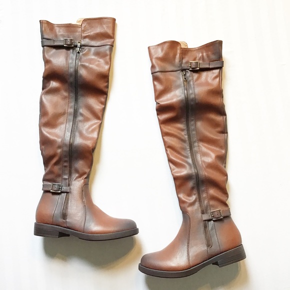 Chase & Chloe Maggy Boot - Picture 2 of 4